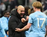 La particular metáfora de Guardiola para evaluar a Kevin de Bruyne