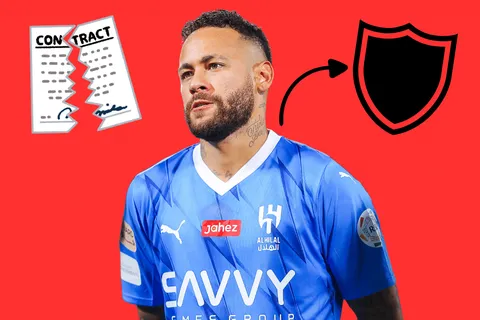 Neymar rescindiría contrato en Al Hilal: ¿cuál sería el nuevo club del crack brasileño?