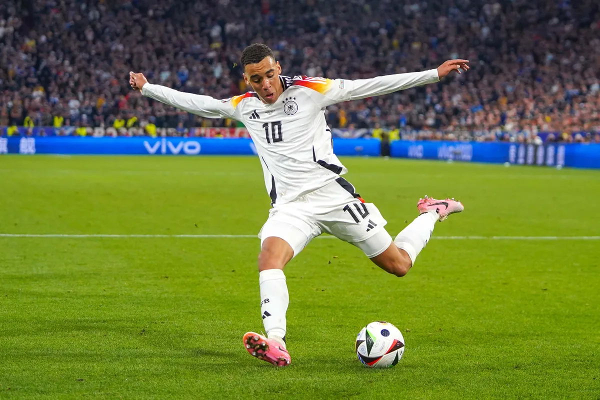 Allemagne v Ecosse – UEFA Euro 2024 – Groupe A