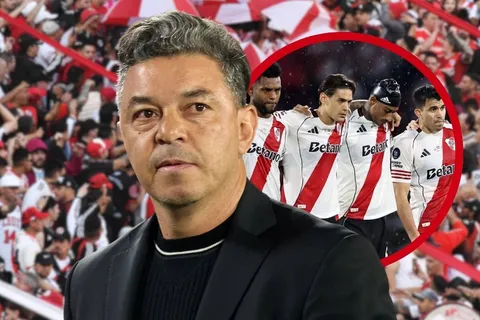 River planifica el mercado de pases: las 2 posiciones en la mira de Gallardo