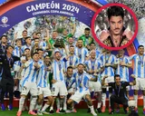 Copa América: el desopilante video de AFA tras el triunfo de Argentina con alusiones a Fort y Miami