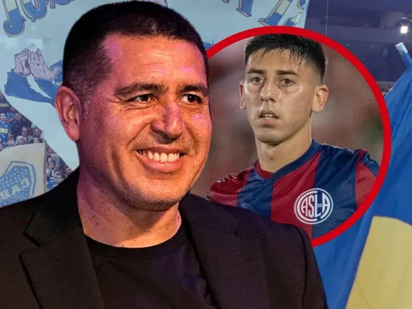 Boca analiza el mercado: Riquelme evalúa 2 ofrecimientos de Europa y espera por Gastón Hernández