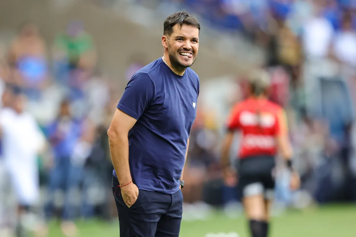 Nicolás Larcamón, otro que rechazó a San Lorenzo