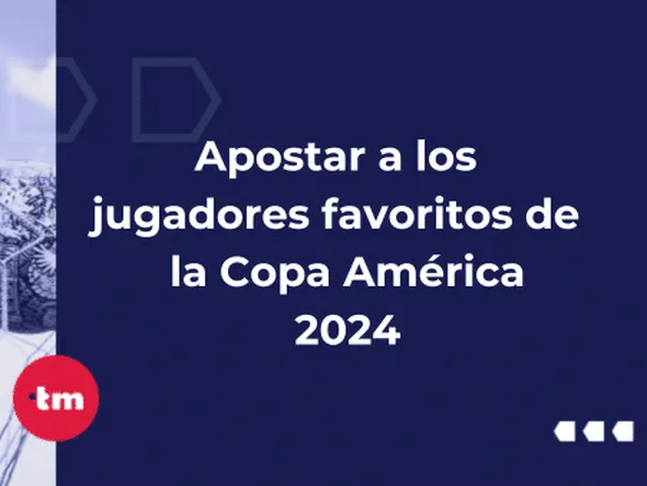 Apostá por tu jugador favorito en la Copa América