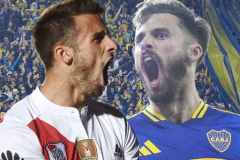 Los futbolistas que pasaron de Boca a River y de River a Boca: cómo fueron las transferencias más polémicas