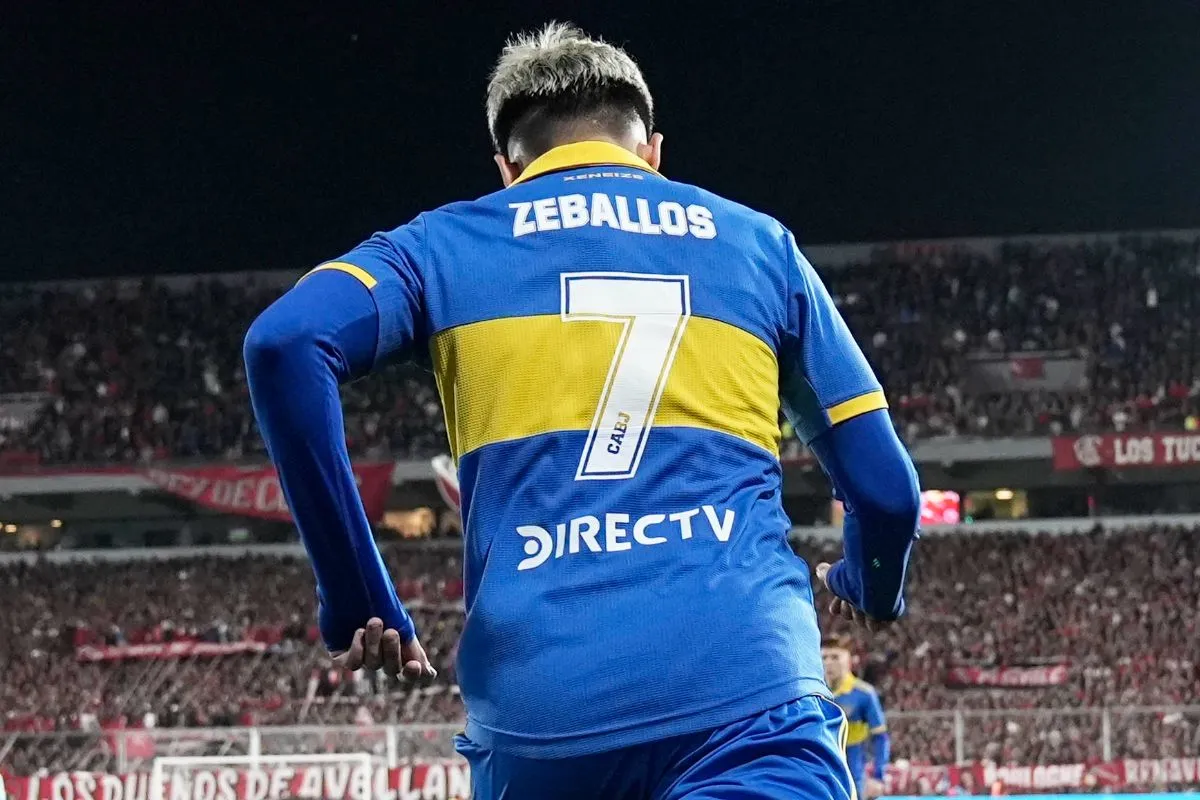 Exequiel Zeballos