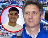Barros Schelotto sonríe: los millones que cambiarían el rumbo de Vélez en el próximo mercado