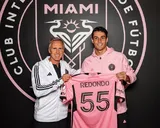 Federico Redondo fue presentado oficialmente en el Inter Miami