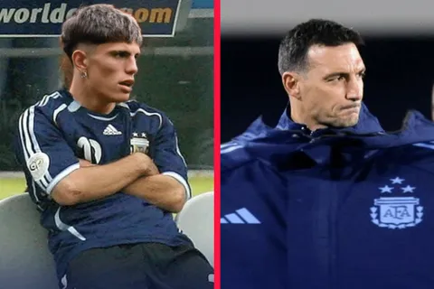 Los mejores memes por la derrota de Argentina vs Colombia en las Eliminatorias