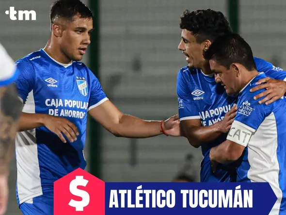 ¿Cuál es el sueldo de los jugadores de Atlético Tucumán?