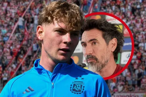 Estudiantes lo mira de cerca: la joya que brilla en el Mundial Sub 20 y espera su debut en Primera