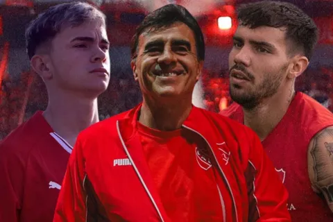 Independiente redefine su mercado de pases: los 14 jugadores cuyo futuro está en manos de Quinteros