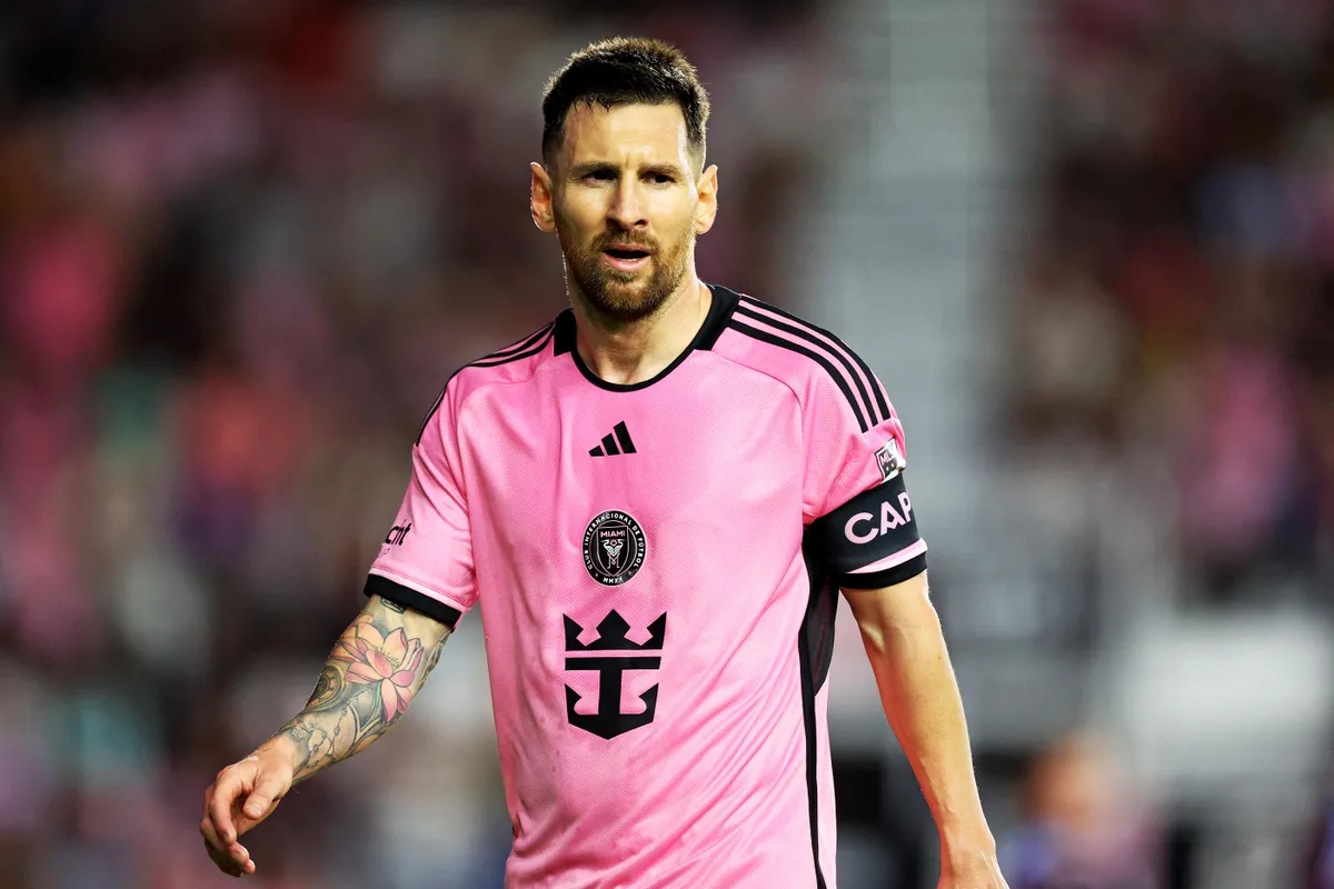 MLS: Colorado Rapids at Inter Miami CF