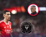 Tata Martino se refirió a la posible llegada de Di María a Inter Miami y fue tajante