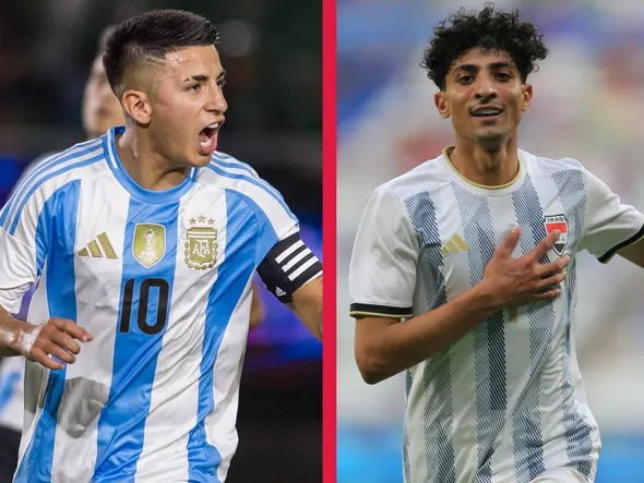 Argentina sub-23 vs Irak sub-23 – Juegos Olímpicos: a qué hora juegan, dónde ver, posibles formaciones e historial