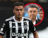 River sigue a Fausto Vera: la señal desde Brasil que ilusiona a Gallardo