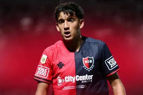 Quién es Facundo Guch, la joya rojinegra que deslumbró a Fabbiani e ilusiona a Newell’s