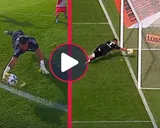 La polémica del Superclásico: ¿era GOL de River o la pelota no entró?
