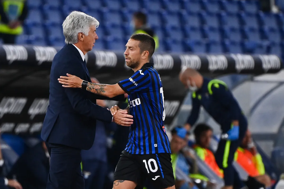 Lazio vs Atalanta – Serie A TIM 2020/2021