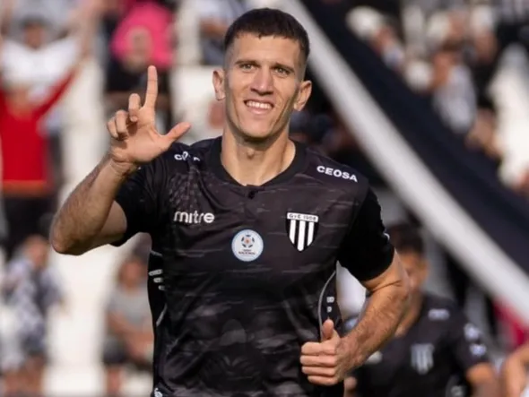 Fue figura en la Primera Nacional con Gimnasia de Mendoza y quiere su revancha en la máxima categoría: la historia de Facundo Lencioni