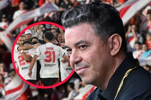 River le pone un broche de oro a su mercado de pases y avanza por la compra de un jugador clave para Gallardo