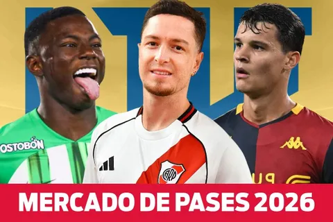 El mercado de pases 2026 en Argentina: refuerzos, altas, bajas y rumores de todos los equipos de la Liga Profesional
