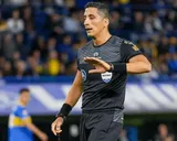 Confirmado el árbitro del Superclásico: ¿cómo le fue dirigiendo a River y Boca?