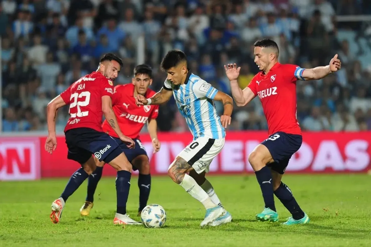 El historial entre Independiente y Atlético Tucumán