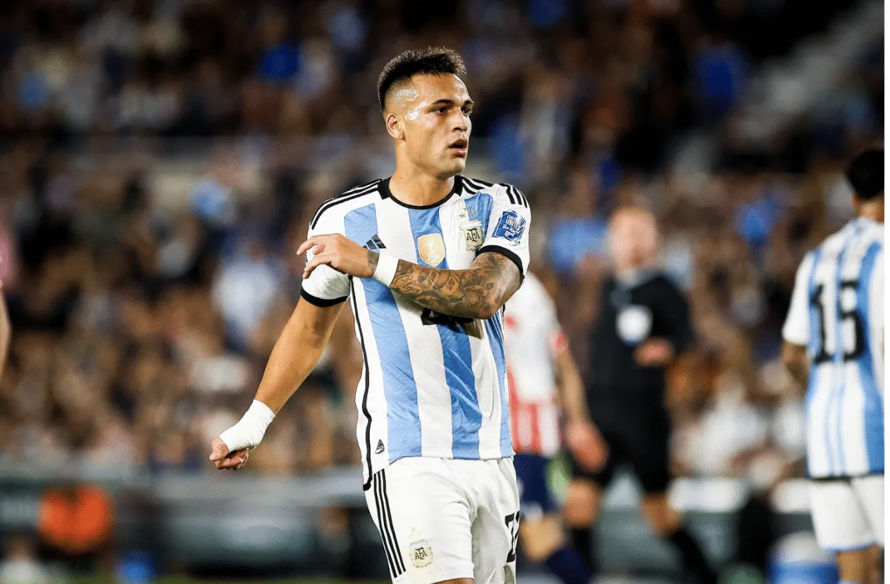 Lautaro Martínez