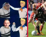 Los mejores memes del empate de River ante Unión por la Liga Profesional de Fútbol 2024