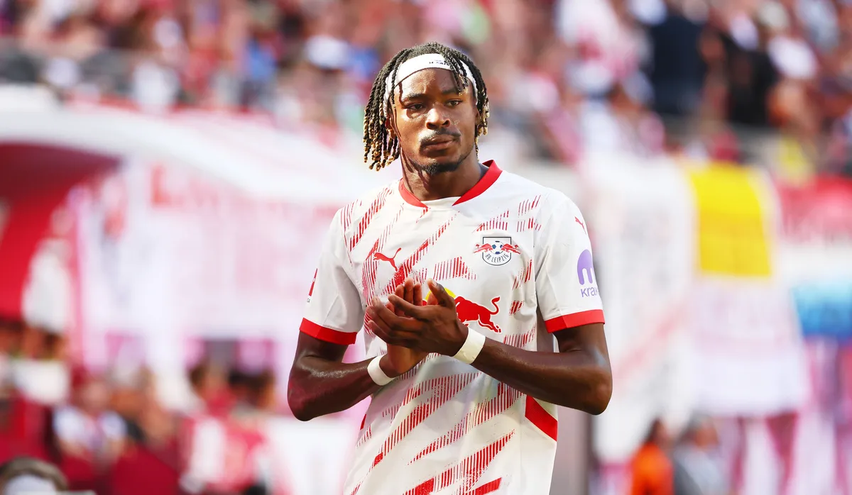 RB Leipzig – Bochum / Bundesliga Leipzig, 24.08.2024, Red Bull Arena, Fußball, 1:Bundesliga, 1.Spieltag , RB Leipzig vs.