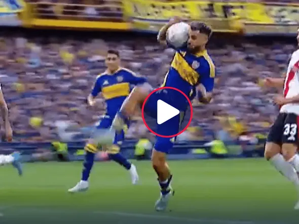 Superclásico: ¿estuvo bien anulado el gol de Milton Giménez en Boca vs River?