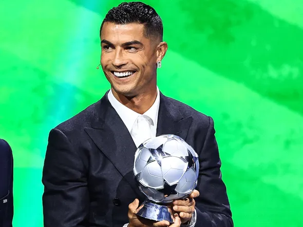 ¿Vuelve a Europa? La ambigua respuesta de Cristiano Ronaldo en el sorteo de la Champions League