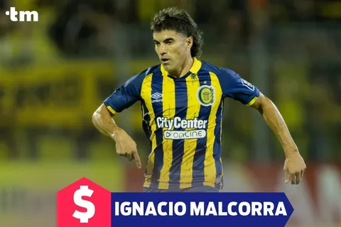 ¿Cuánto dinero gana Ignacio Malcorra en Rosario Central? Sueldo actualizado en 2025