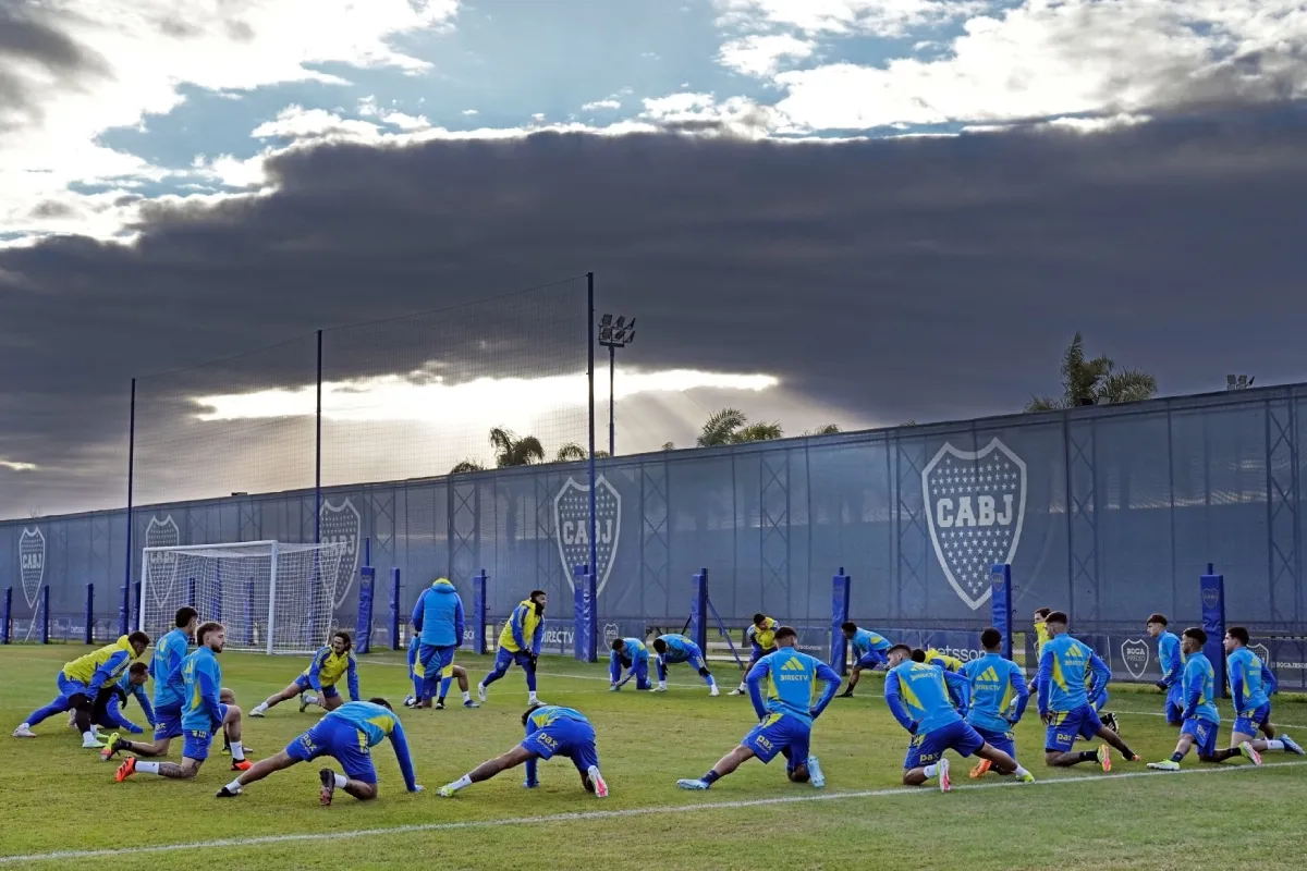 Boca piensa en varios refuerzos para el mercado de pases