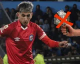 Mercado de pases: la millonaria oferta que rechazó Argentinos Juniors por Alan Lescano