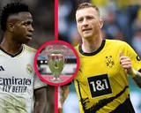 Real Madrid vs Borussia Dortmund – Champions League: a qué hora juegan, dónde ver, posibles formaciones e historial