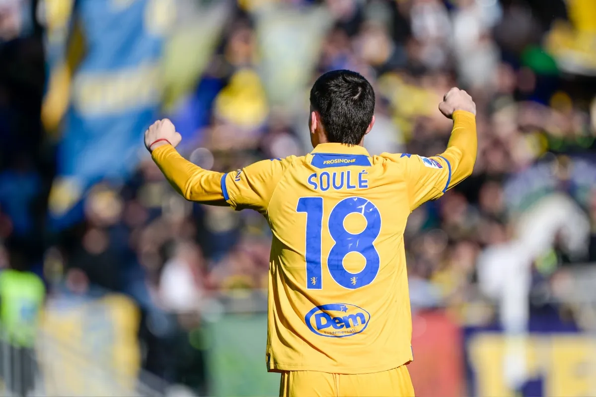 Matías Soulé quiere jugar en Independiente