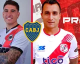Viral: la insólita reacción de futbolistas argentinos de Nacional Potosí por enfrentar a Boca Juniors en la Copa Sudamericana