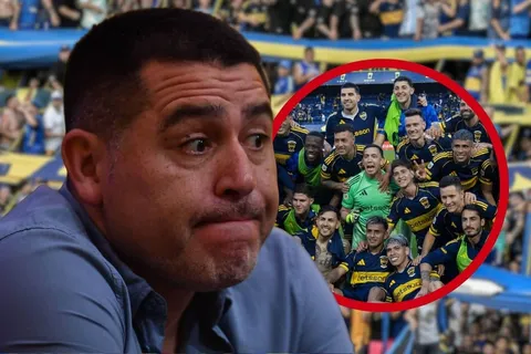 Boca se reacomoda: Riquelme define el rumbo y evalúa una resolución clave