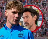 Estudiantes lo mira de cerca: la joya que brilla en el Mundial Sub 20 y espera su debut en Primera