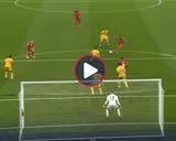 Video: el GOLAZO de Alexis Mac Allister para que Liverpool mantenga la punta en Premier League