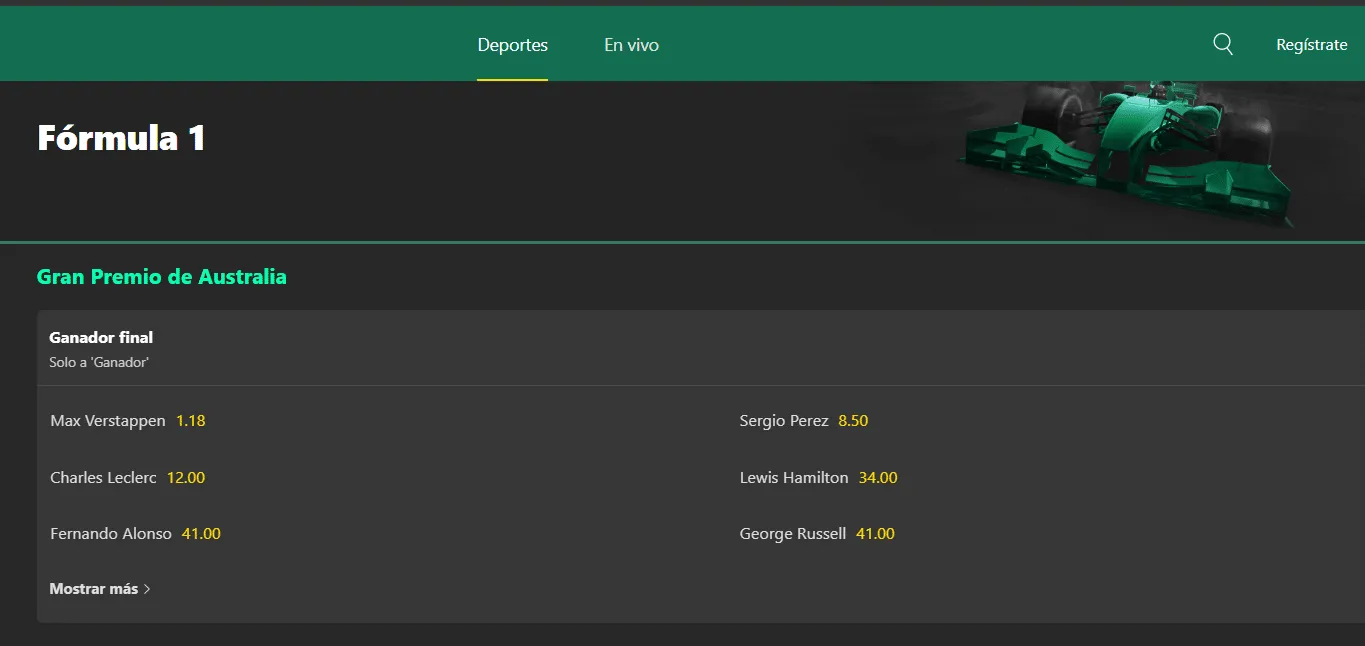 apuesta anulada Bet365