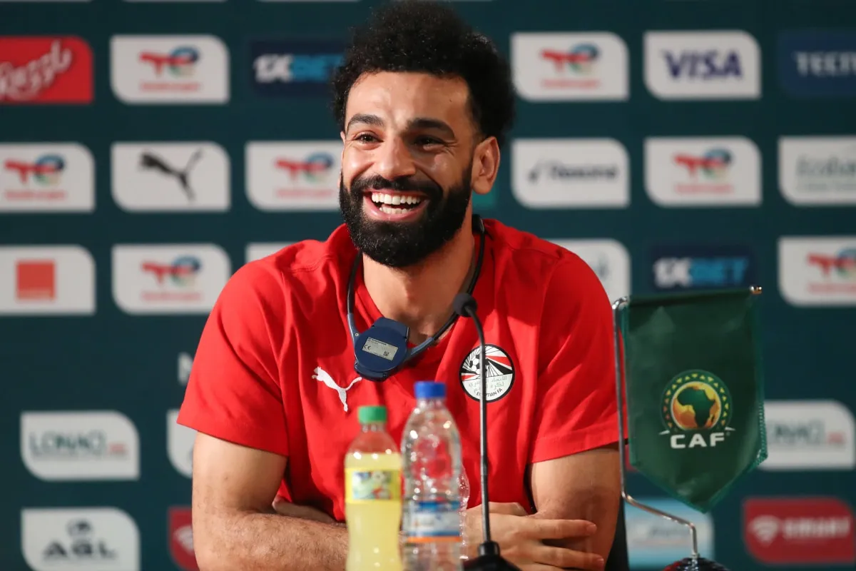 Mohamed Salah, figura de Egipto y Liverpool