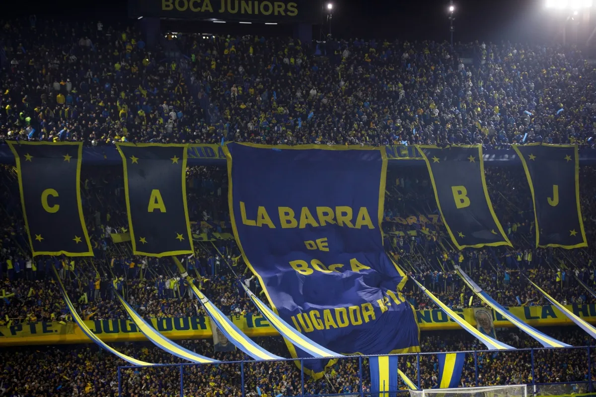 Boca recibe a River y La Bombonera va a explotar