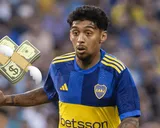 ¿Cuánto cobra Cristian Medina en Boca?