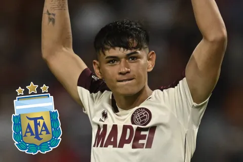 Quién es Julio Soler, el jugador que reemplazará a Acuña en la Selección Argentina