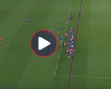 Liga Profesional: ¿fue offside de Fernández en el gol anulado de Estudiantes vs Boca?