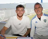 ¿Cómo juega Nacho Rodríguez, el juvenil goleador de Boca que fue convocado para jugar en el debut de la Copa Sudamericana?