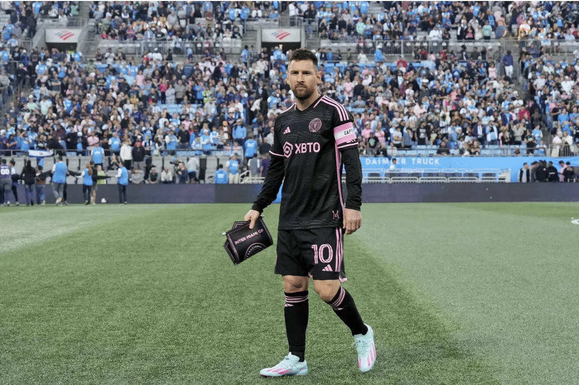 Lionel Messi